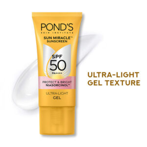 Pond's Sun Miracle Sunscreen Gel SPF 50