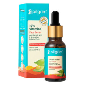 Pilgrim 15% Vitamin C Face Serum 20ml