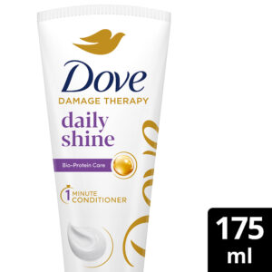 Dove Daily Shine Conditioner 175ml