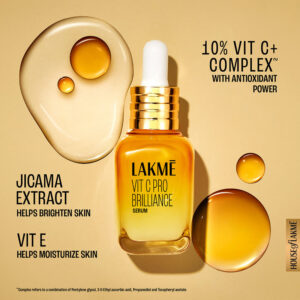 Lakme Vit C+ Serum 15ml