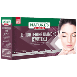 Nature's Essence Diamond Facial Kit