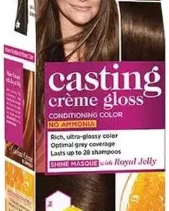 Loreal Paris Hair Colour Dark Brown 400