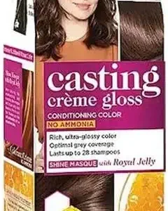 Loreal Paris Hair Colour Medium Brown 500