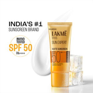 Lakme Sun Expert Sunscreen SPF 50 50g