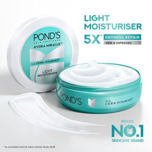 Pond's Hydra Miracle Moisturiser 100ml