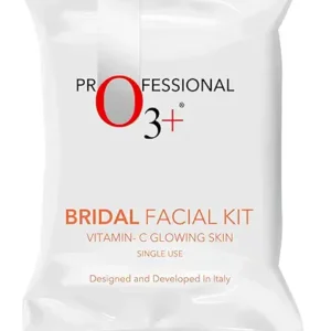 O3+ Bridal Facial Kit (Vitamin C)