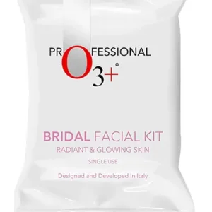 O3+ Bridal Facial Kit (Radiant & Glowing)