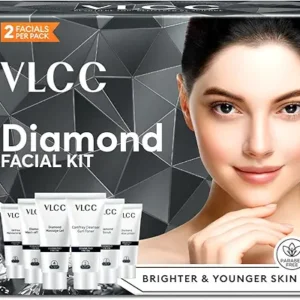VLCC Diamond Facial Kit 6 Step