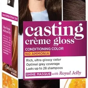 Loreal Paris Hair Colour Darkest Brown 300