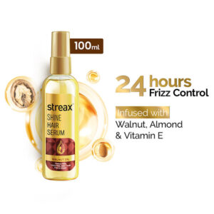 Streax Shine Hair Serum 115ml