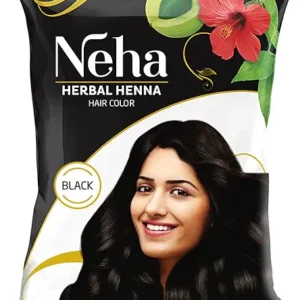 Neha Herbal Mehndi Black