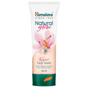 Himalaya Natural Glow Kesar Face Wash 50g
