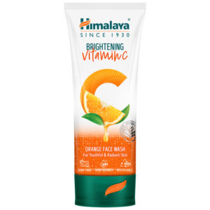 Himalaya Orange Face Wash 100g