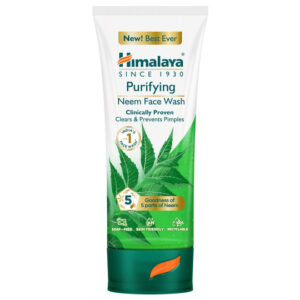 Himalaya Neem Face Wash 100g