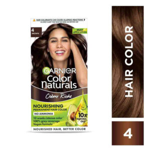 Garnier Hair Colour Brown 4 No 65ml