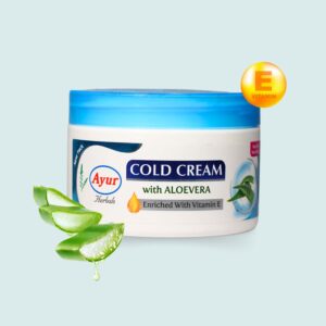 Ayur Aloe Vera Cream 500g