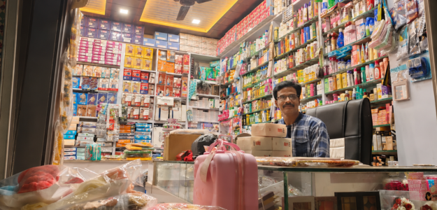 Kallu general Store