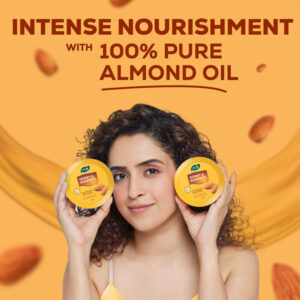Joy Honey & Almonds Cream 100ml
