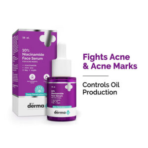 The Derma Co. 10% Niacinamide Face Serum 30ml