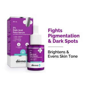 The Derma Co. 2% Kojic Acid Face Serum 30ml